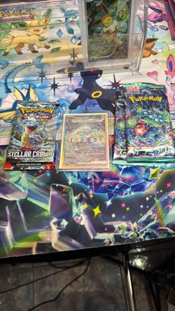 Pokemon TCG Terapagos ex SAR 130/102 sv7 Stellar Miracle  Japanese