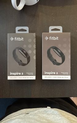 fitbit Inspire 2 BRAND NEW UNOPENED NEW IN BOX $40 EACH