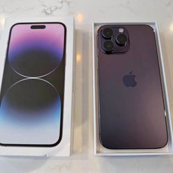 Apple iPhone 14 Pro Max ( 256gb Unlocked 