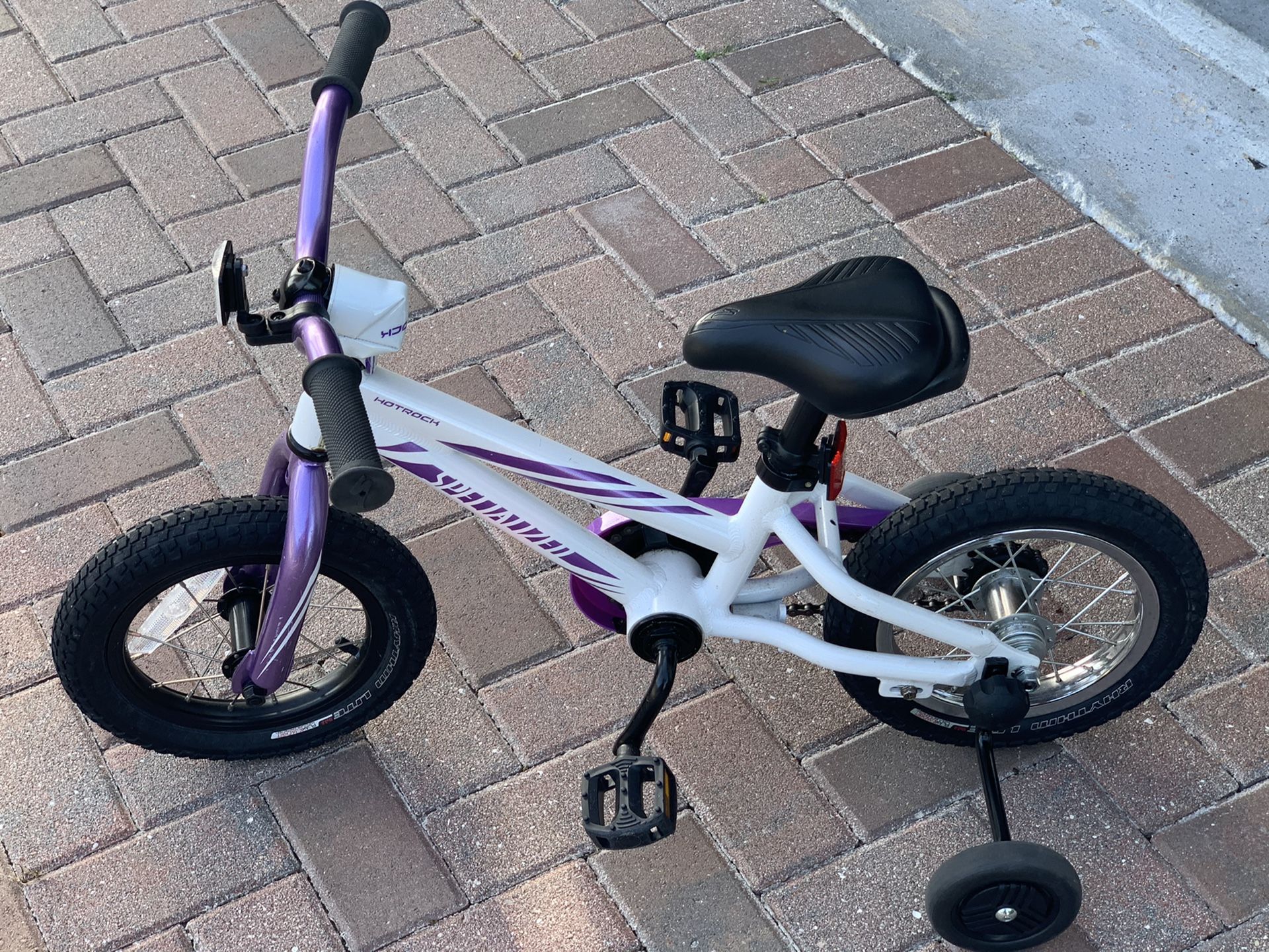 Specialized Hot Rock Toddler Bike