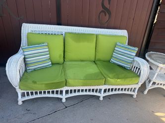 Patio furniture