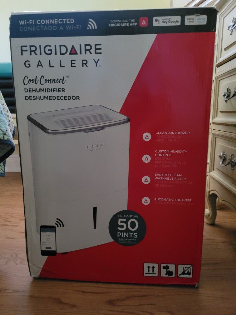 Dehumidifier 50 Quart For Sale