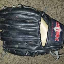 t- ball usa glove 