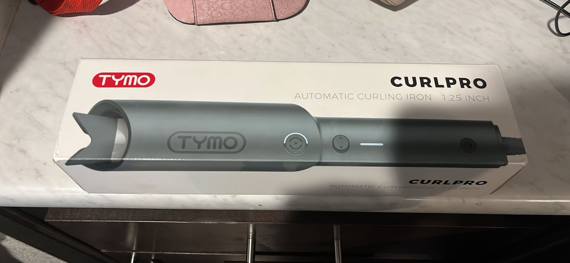 Tymo Curlerpro 1.25 Inch