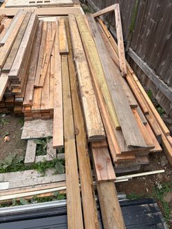 Wood for sell