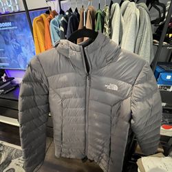 Women’s The North Face Gray Jacket