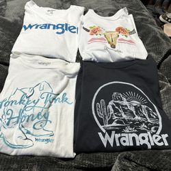 Wrangler Shirts