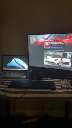 Computer setup