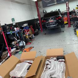 Frequency Intelligence Exhaust System F8X