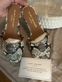 Kurt Geiger Sandals 7