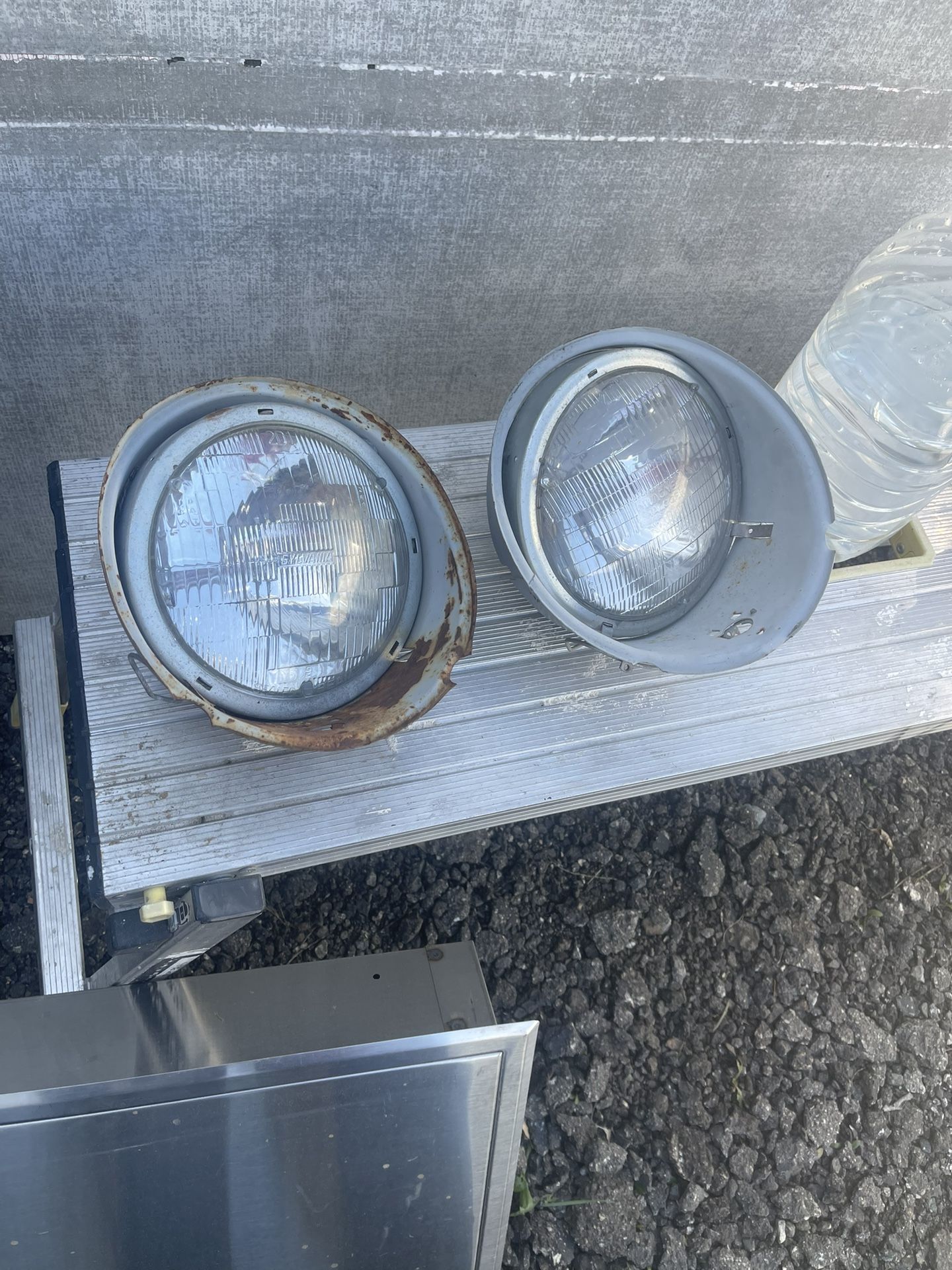 Parts 1960 To 1965 Good Condition