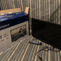 24 Inch Westinghouse Tv