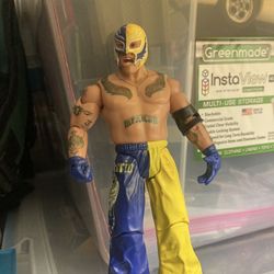 WWE Rey Mysterio