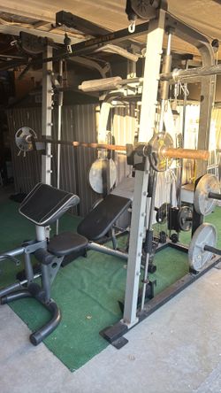 Golds gym