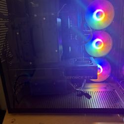 gaming pc (willing to negotiate)