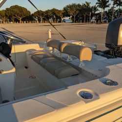 2001 Scout 177 - Yamaha 100 HP 4 Stroke - Trailer