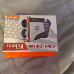 Bushnell Tour V6 Shift Rangefinder 
