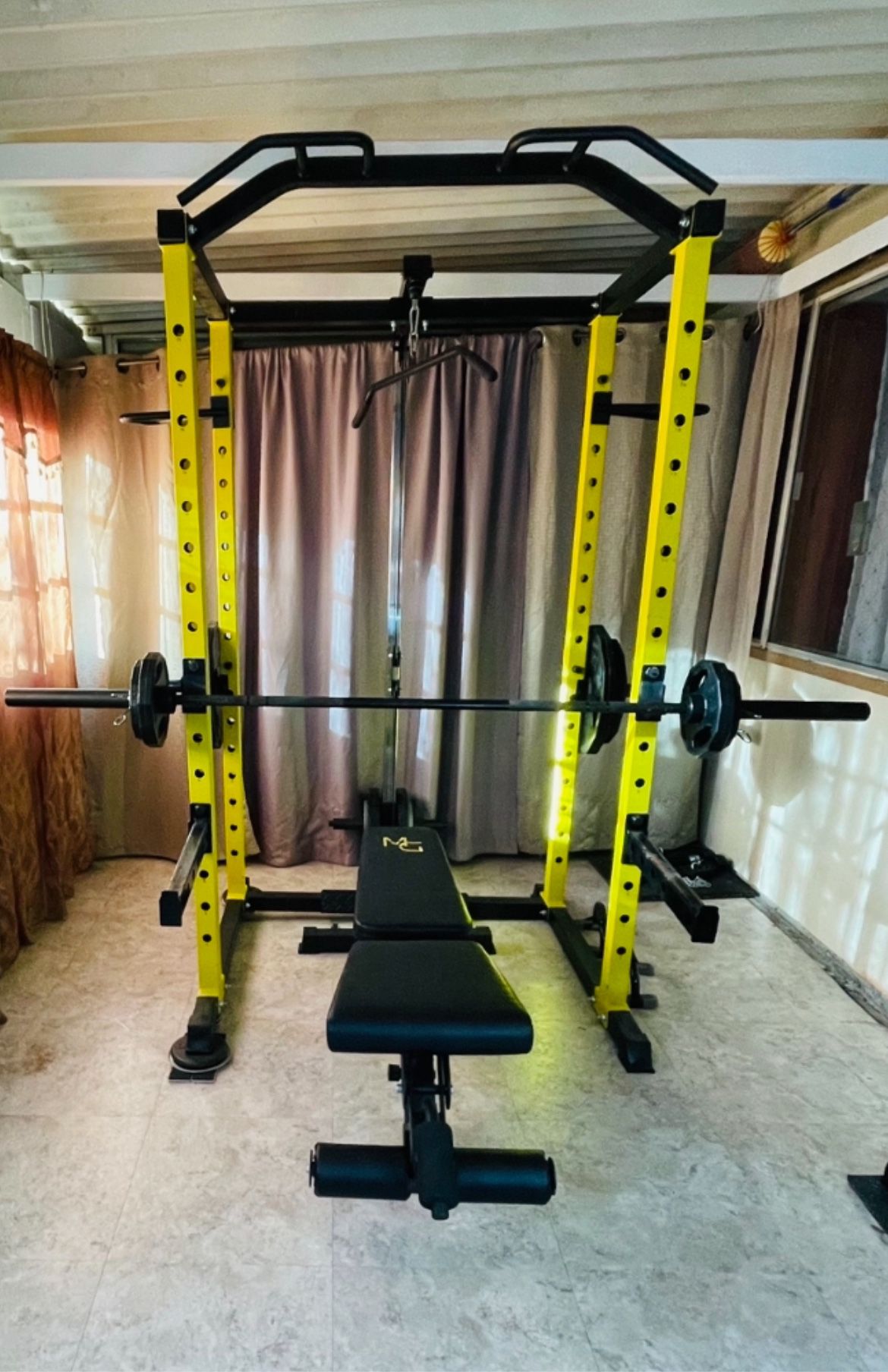 Home Gym By MP