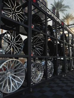 TIS Rims ALL SIZES 16-26 INCH DISTRIBUTOR DIRECT PRICING 