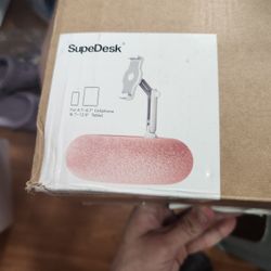 🛋️ SupeDesk LD-209Z Tablet Stand - $29  
Brand new in original packaging - never used.  
