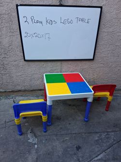 Legos table