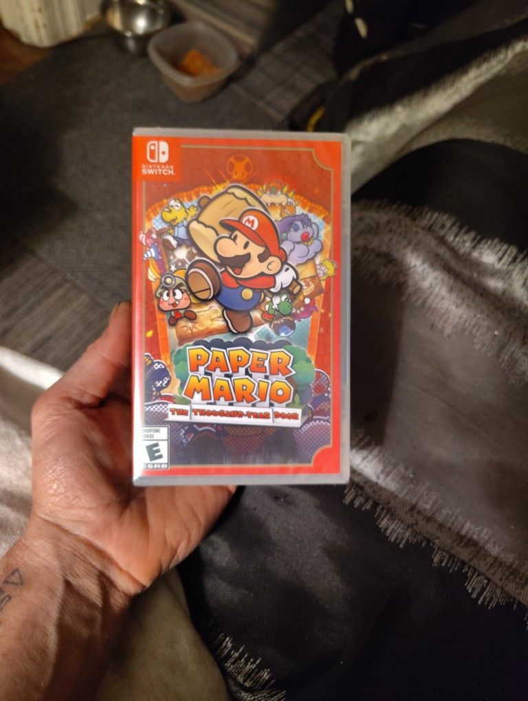 Paper Mario 