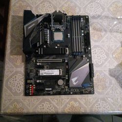 Z360 Gaming Motherboard 