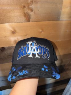 Dandy Hats “Angel Azul”