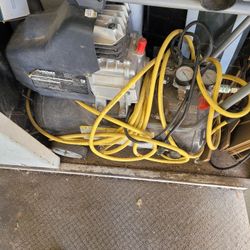 Husky Air Compressor 