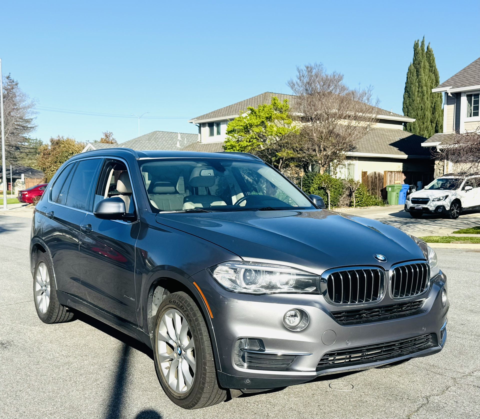 2015 BMW X5