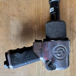 Reduced CHICAGO PNEUMATIC IMPACT WRENCH 