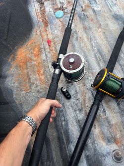 Penn fishing rod