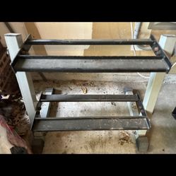 Weight Rack
