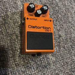 Guitar Pedal