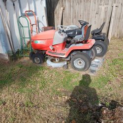 2 lawnmore  needs tlc