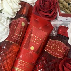 Bath And Body Works Gift 