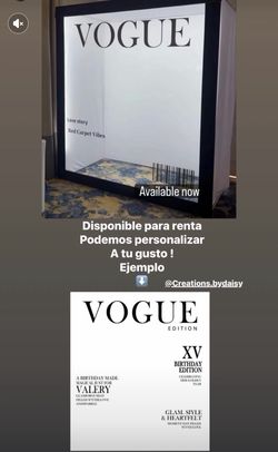 Magazine Booth