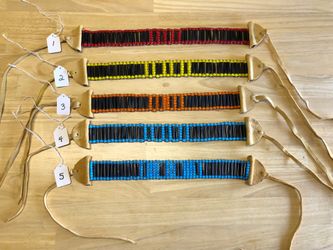 Hand Crafted Chokers