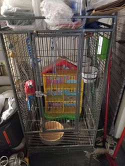Brid cage