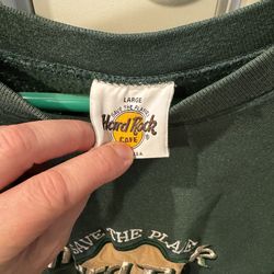 Hard Rock Cafe Sweatshirts