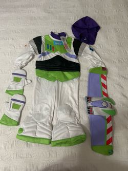 Buzz light year custom