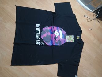 Bape shirt