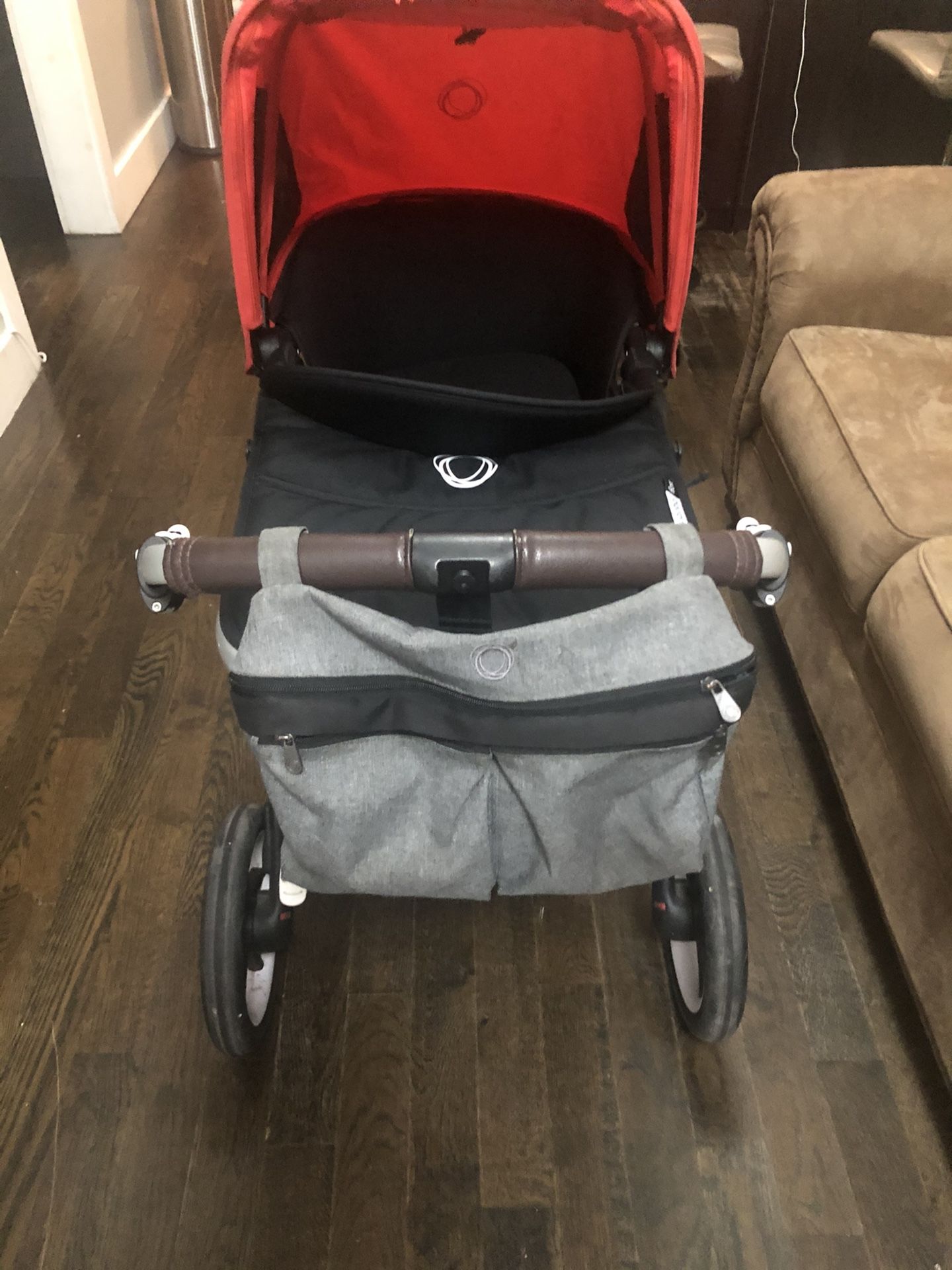 Bugaboo Fox stroller