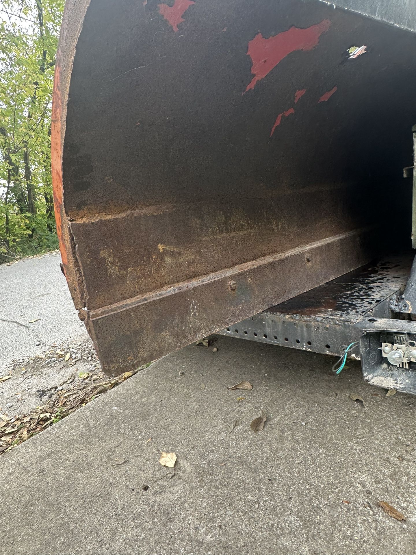 Snow Plow For Pickup