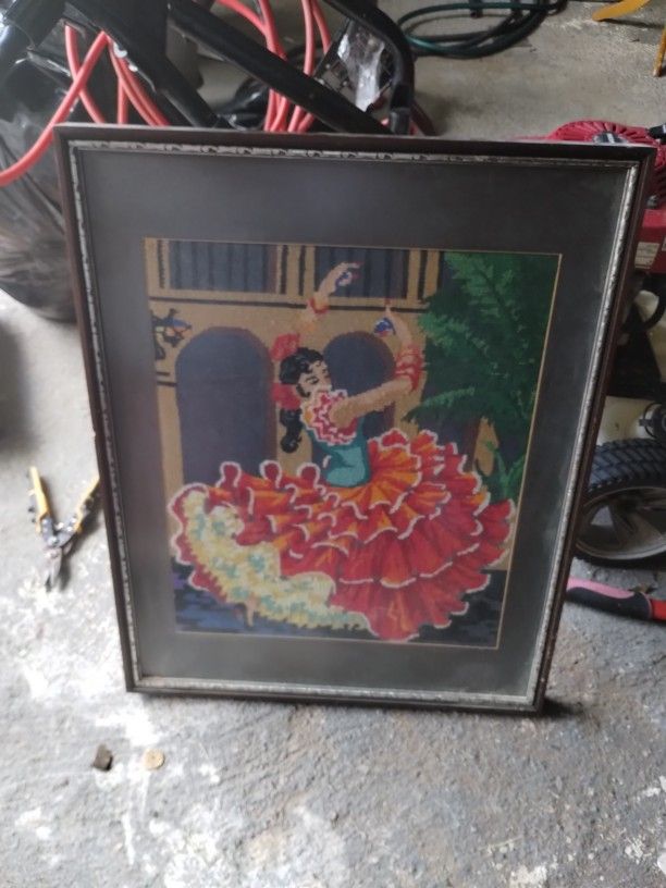 Vintage Art Work