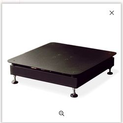 Bulletproof vibe, Whole body vibration plate