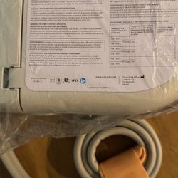 Ossur Cold Rush Machine