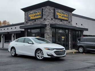 2024 Chevrolet Malibu