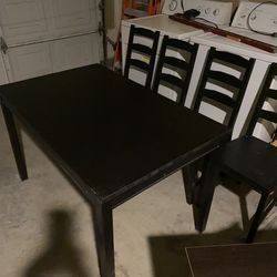 IKEA dining table set