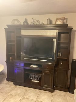Entertainment Center Ashley Furniture